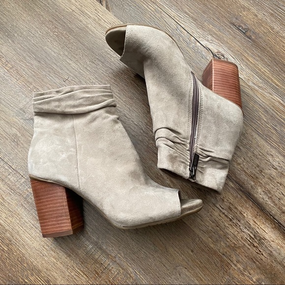 Kenneth Cole Boots Frida Cool Bootie Size 6